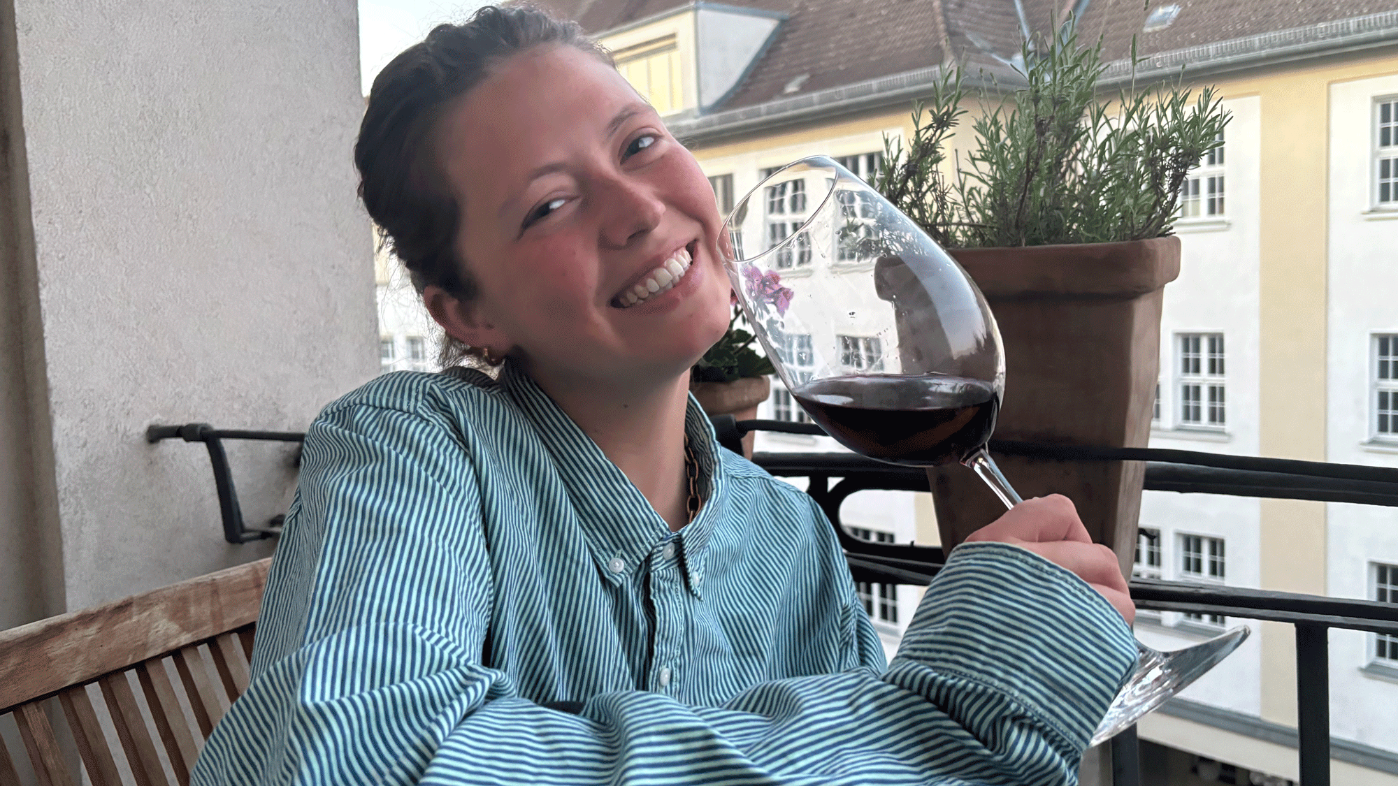 Gen Z Wine Challenge &ndash; Lauren, 23 