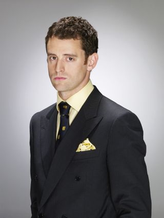 The Apprentice: Simon gets hired!