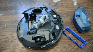 Eufy RoboVac G30 Edge robot vacuum review