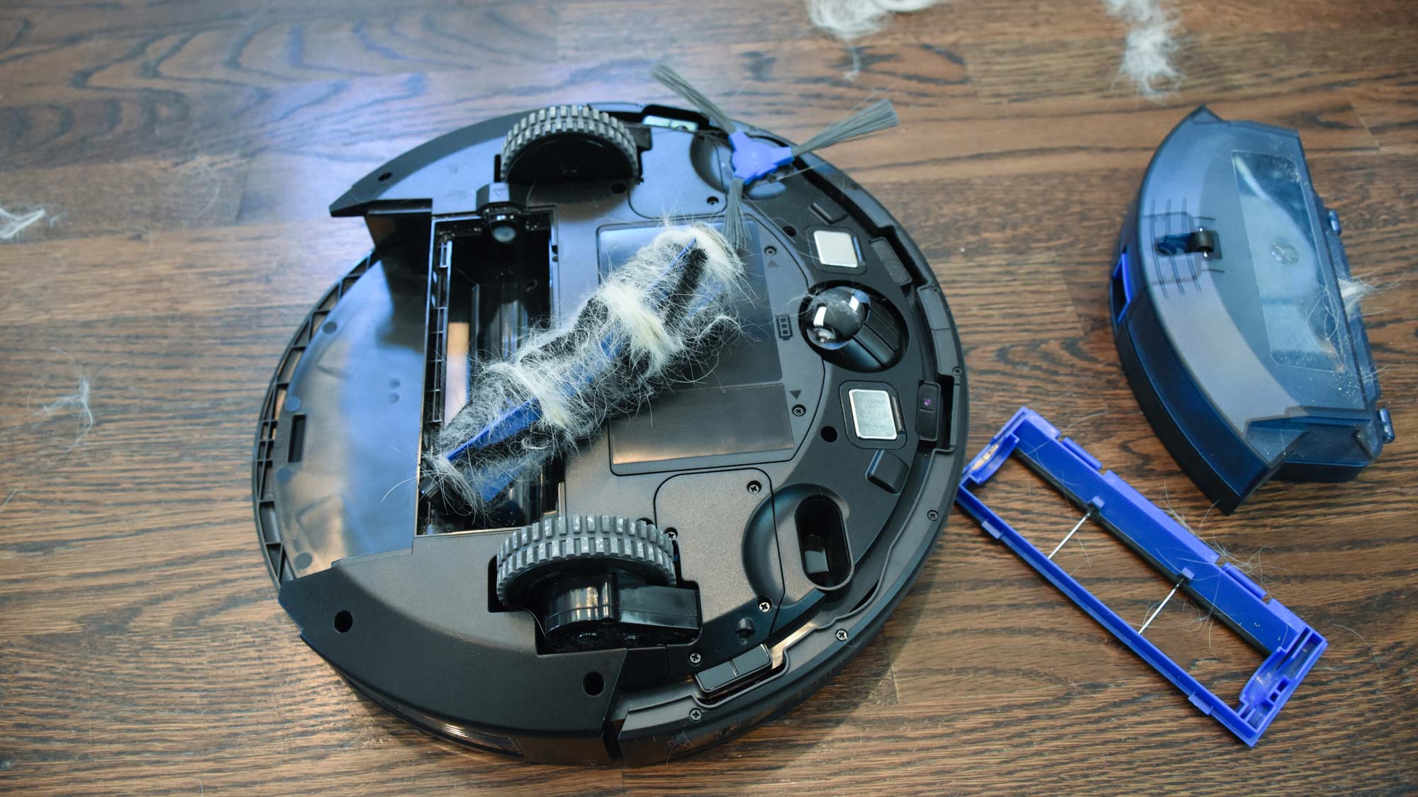 Eufy RoboVac G30 Edge robot vacuum review | Tom's Guide