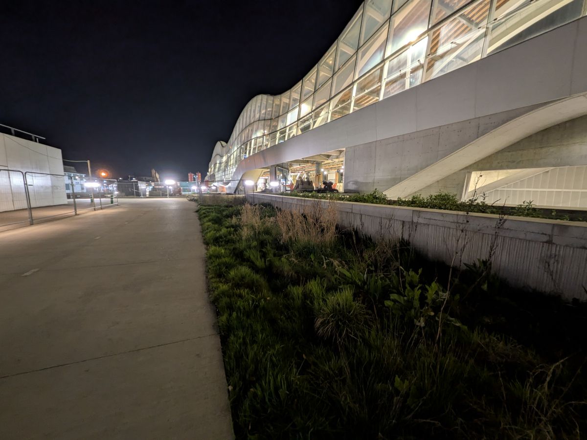 Google Pixel 9a voorbeeldfoto
