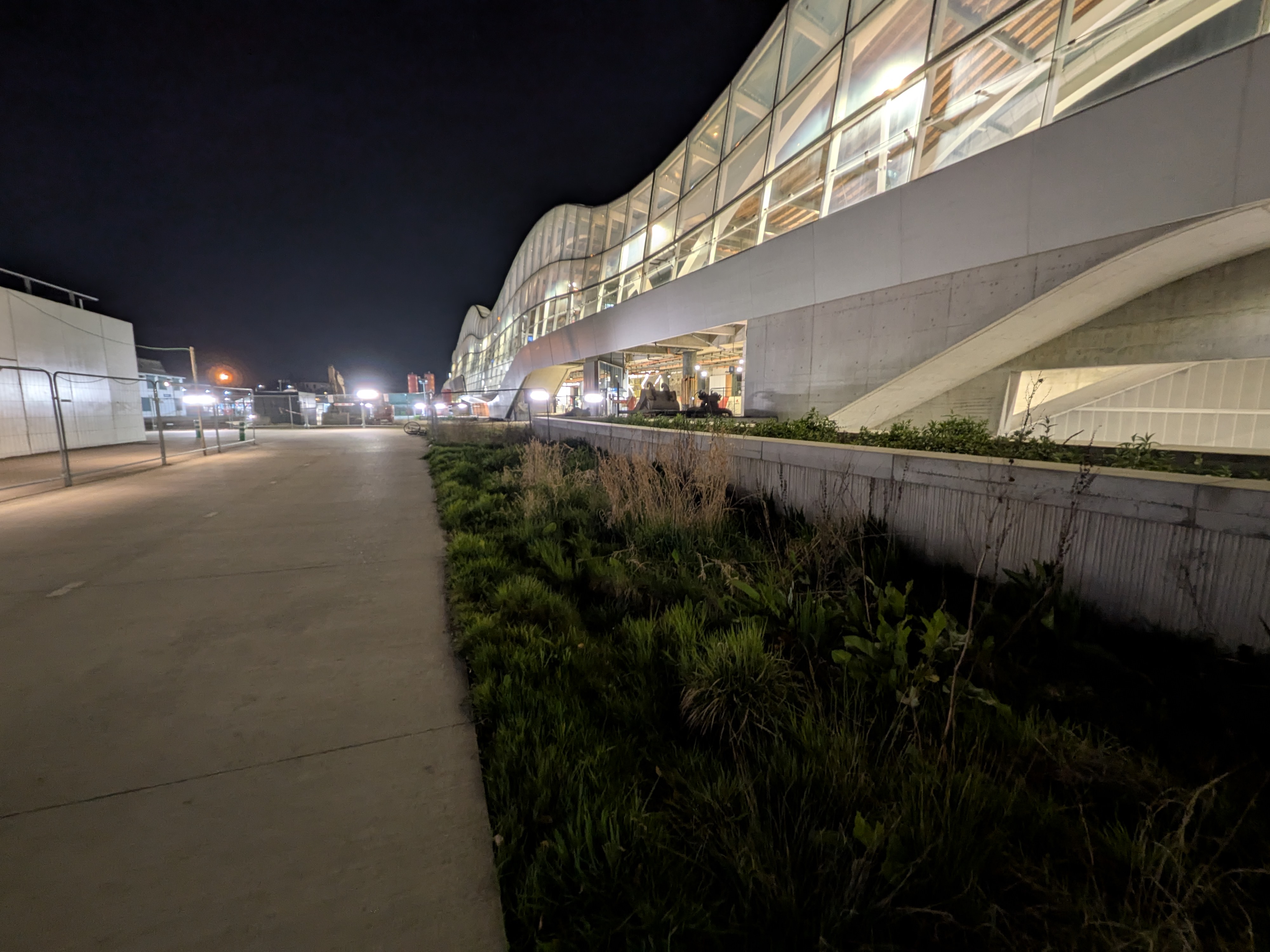 Google Pixel 9a voorbeeldfoto