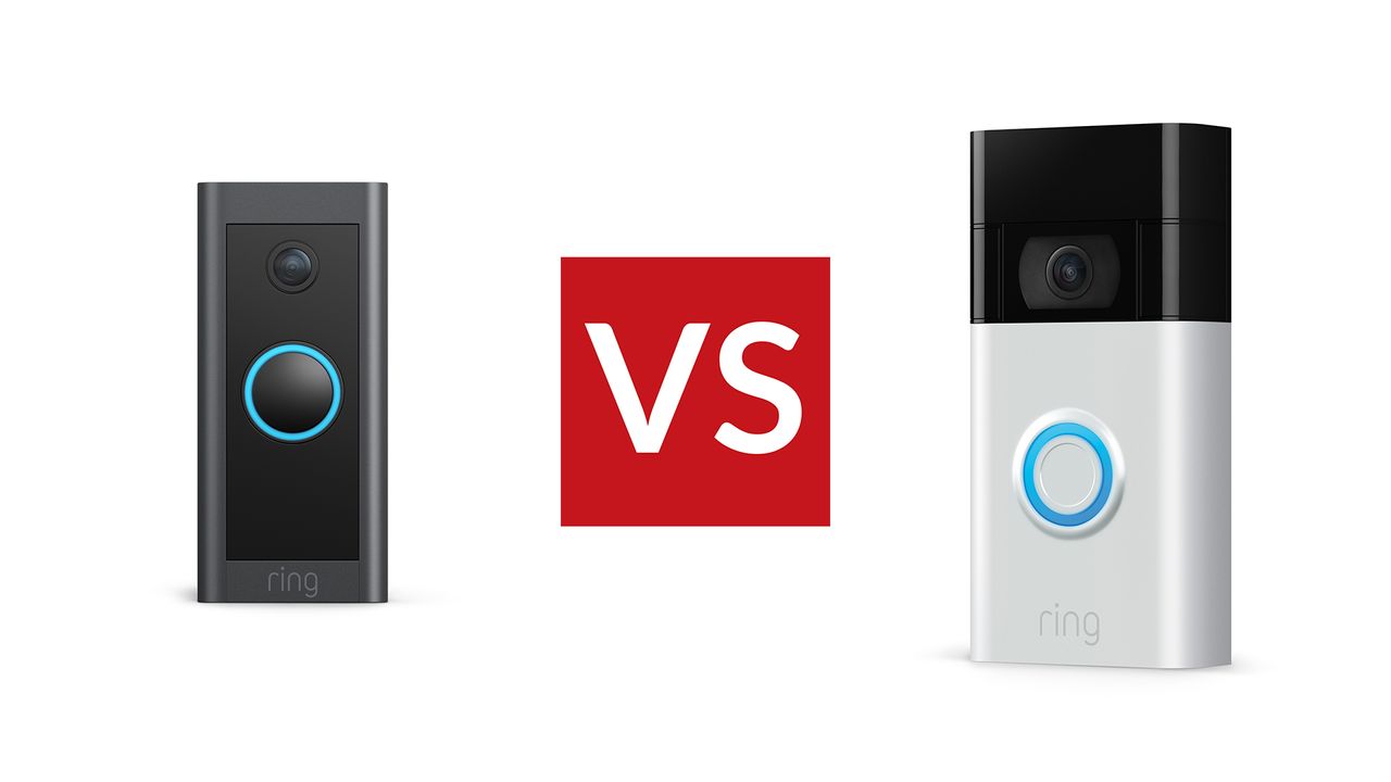 Ring Video Doorbell Wired vs Ring Video Doorbell 2nd Gen which one is