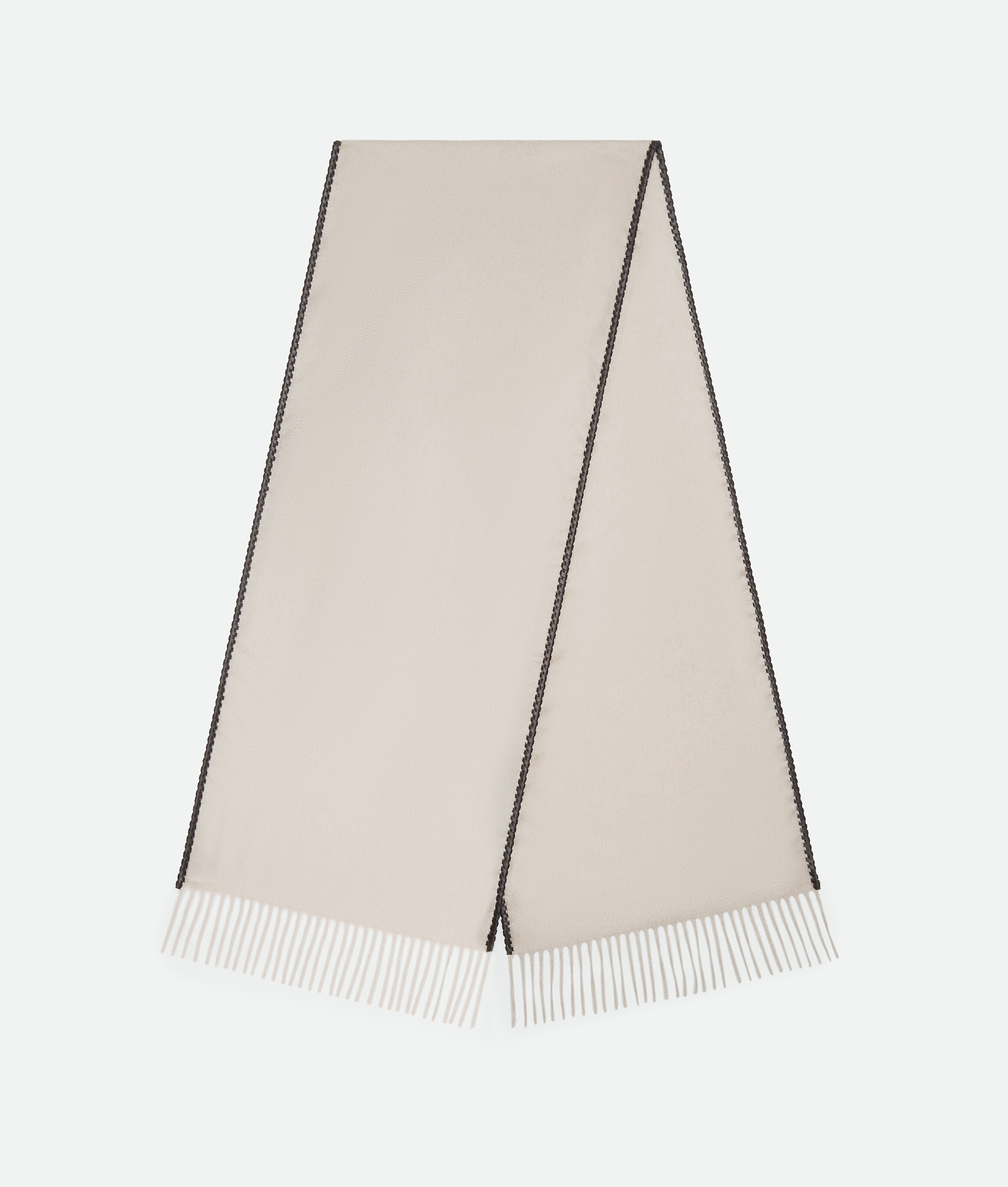 Women&#039;s Cashmere Scarf in Light Grey