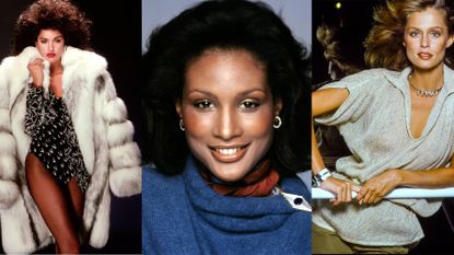 Supermodels of the 1970s - Famous 70s Models | Marie Claire