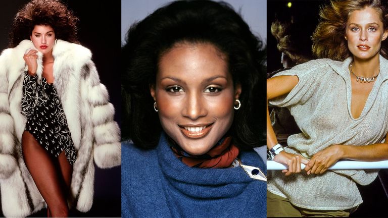 The Best Supermodels of the 1970s