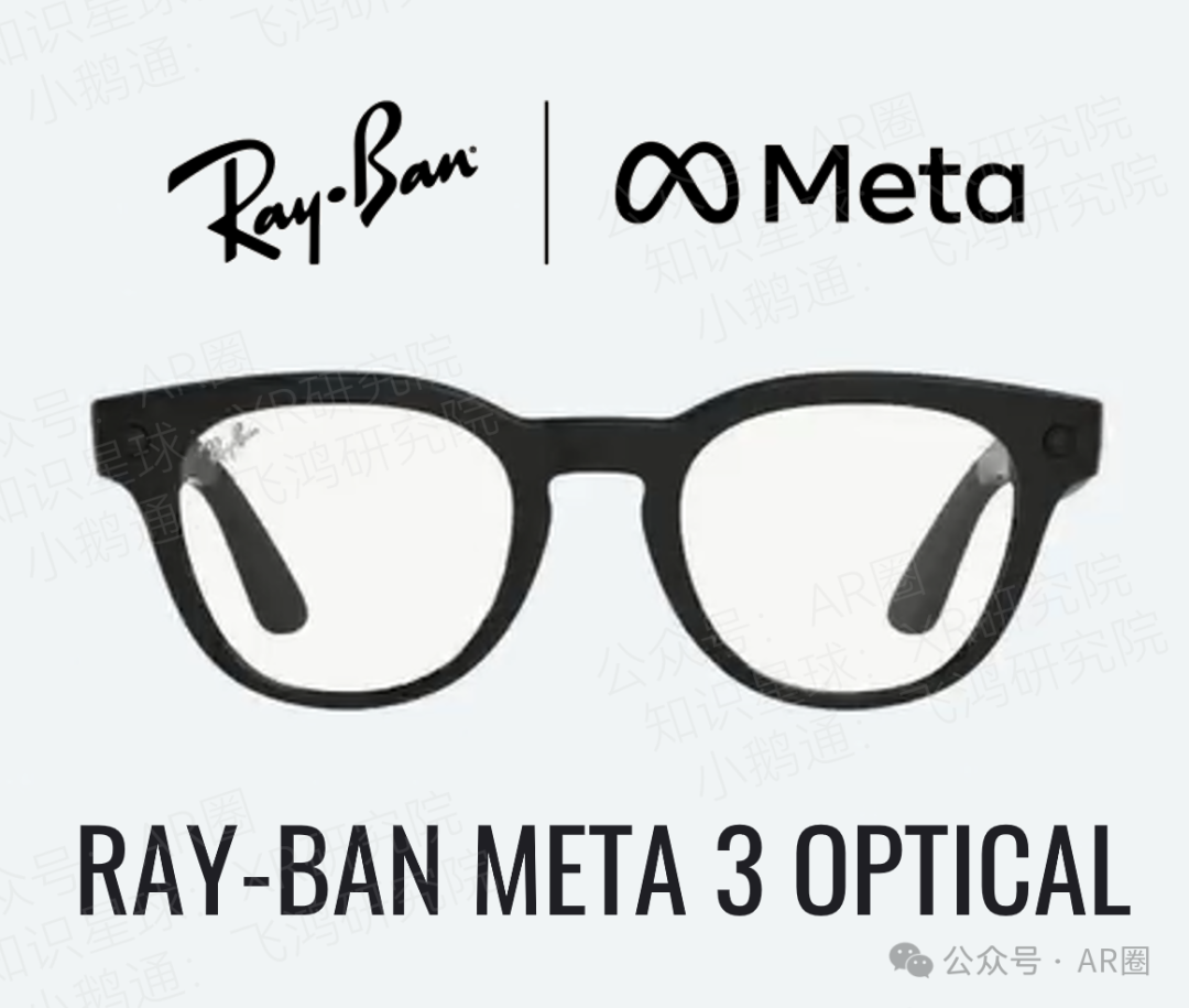 Ray-Ban Meta Smart Glasses