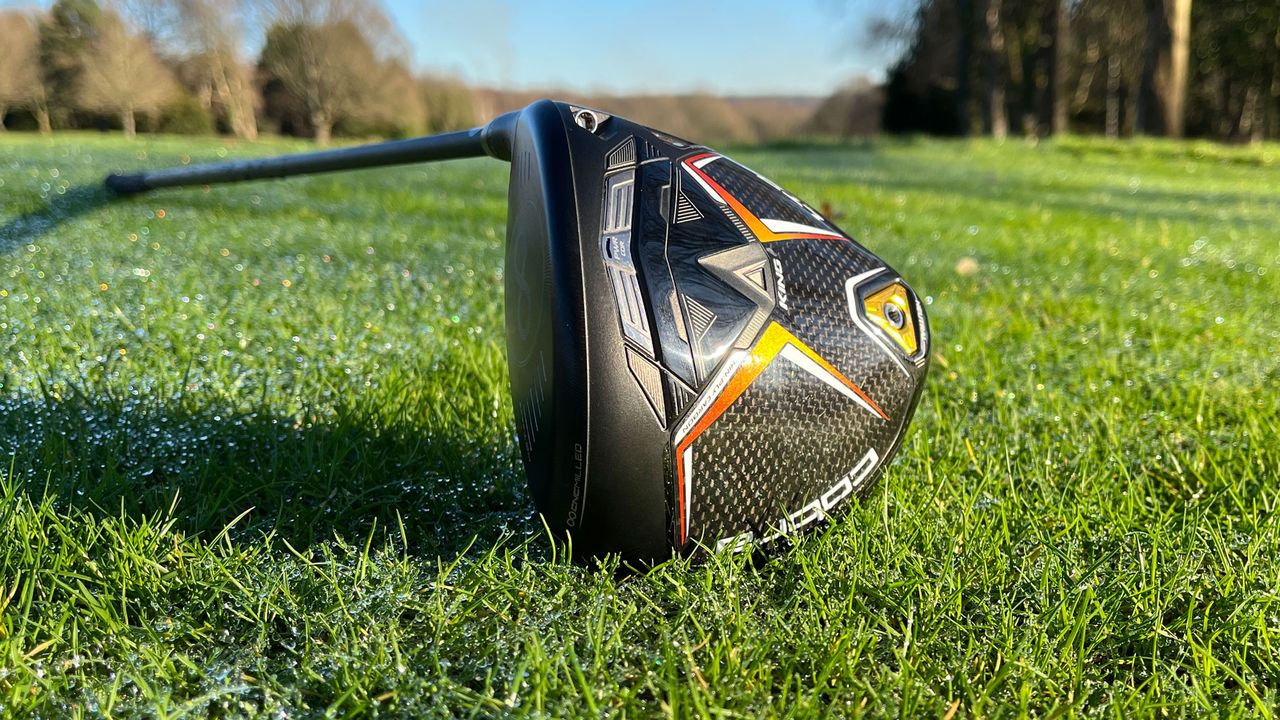 Cobra LTDx MAX Driver Review