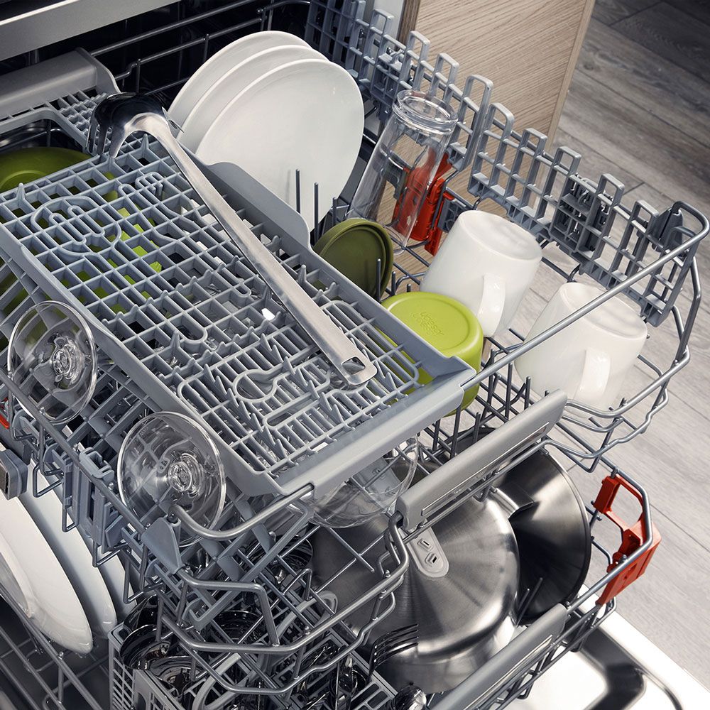 Dishwasher-Loading Techniques Throughout History
