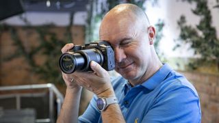 Peter Travers using the Canon EOS R7 and RF-S 18-150mm