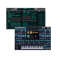 KV331 Audio SynthMaster 1+2 bundle: Was: $104, now $49
