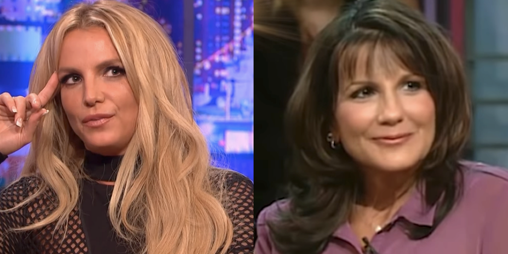 Shots Fired At Britney Spears Mom As Jamie Spears Agrees To Step Down As Conservator Cinemablend 6488