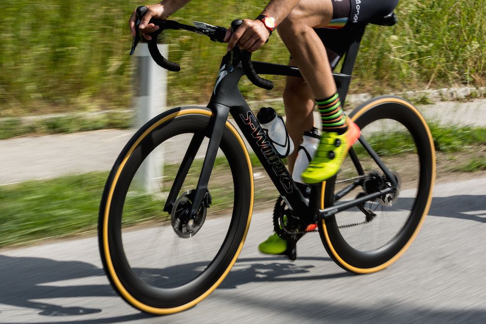 New Specialized SWorks Venge Our first ride review and all the tech