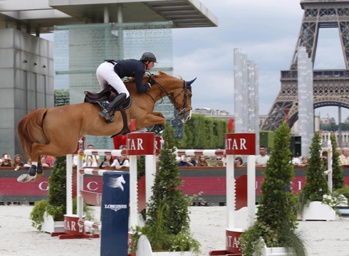 Ben Maher on Aristo Z