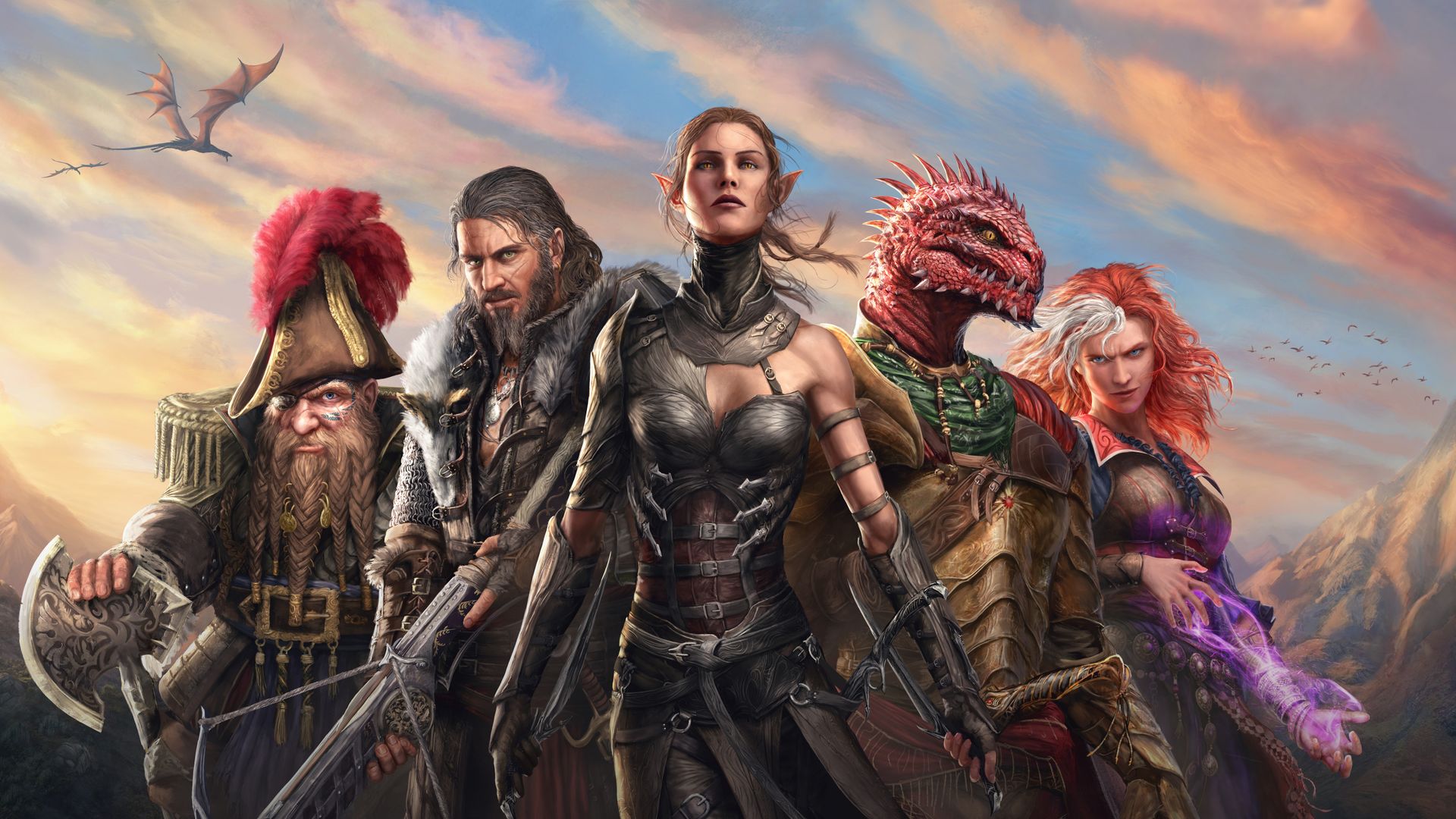 Larian's nine-year-old RPG has just had its best month since launch ...