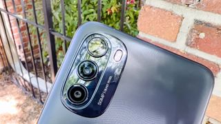 Moto G 5G (2022) camera