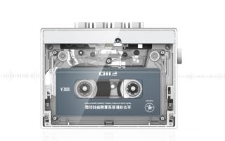 CP13 Cassette Player by FiiO