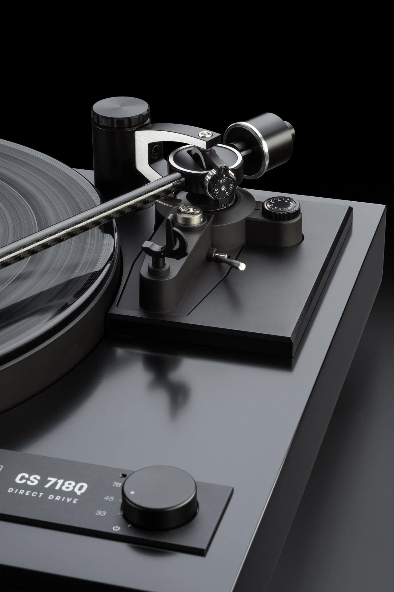 Dual CS 718Q details