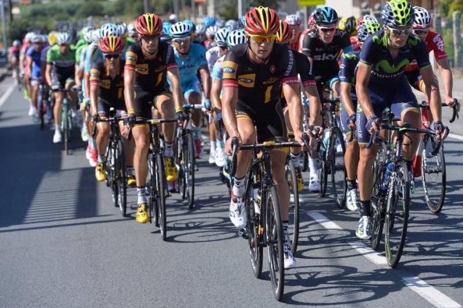 Jay Robert Thompson (MTN-Qhubeka)
