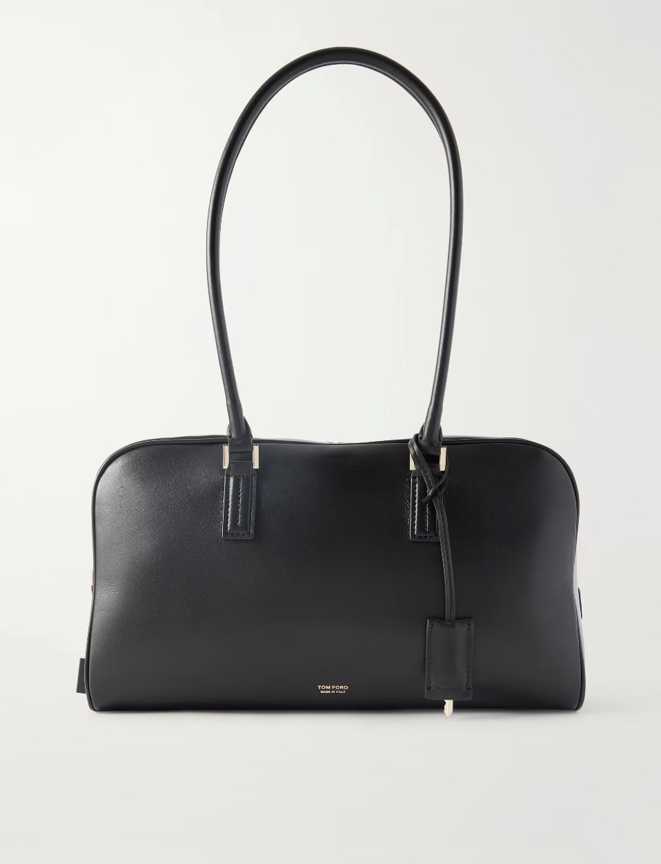 TOM FORD, Leather Shoulder Bag