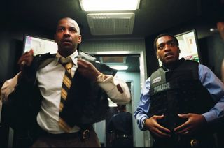 denzel washington in inside man