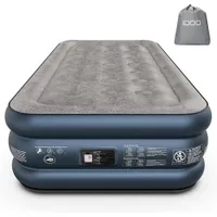 iDOO Air Mattress with Built-in Pump: $159.99 $59.99 at Walmart