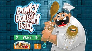 Dunky Dough Ball Menu