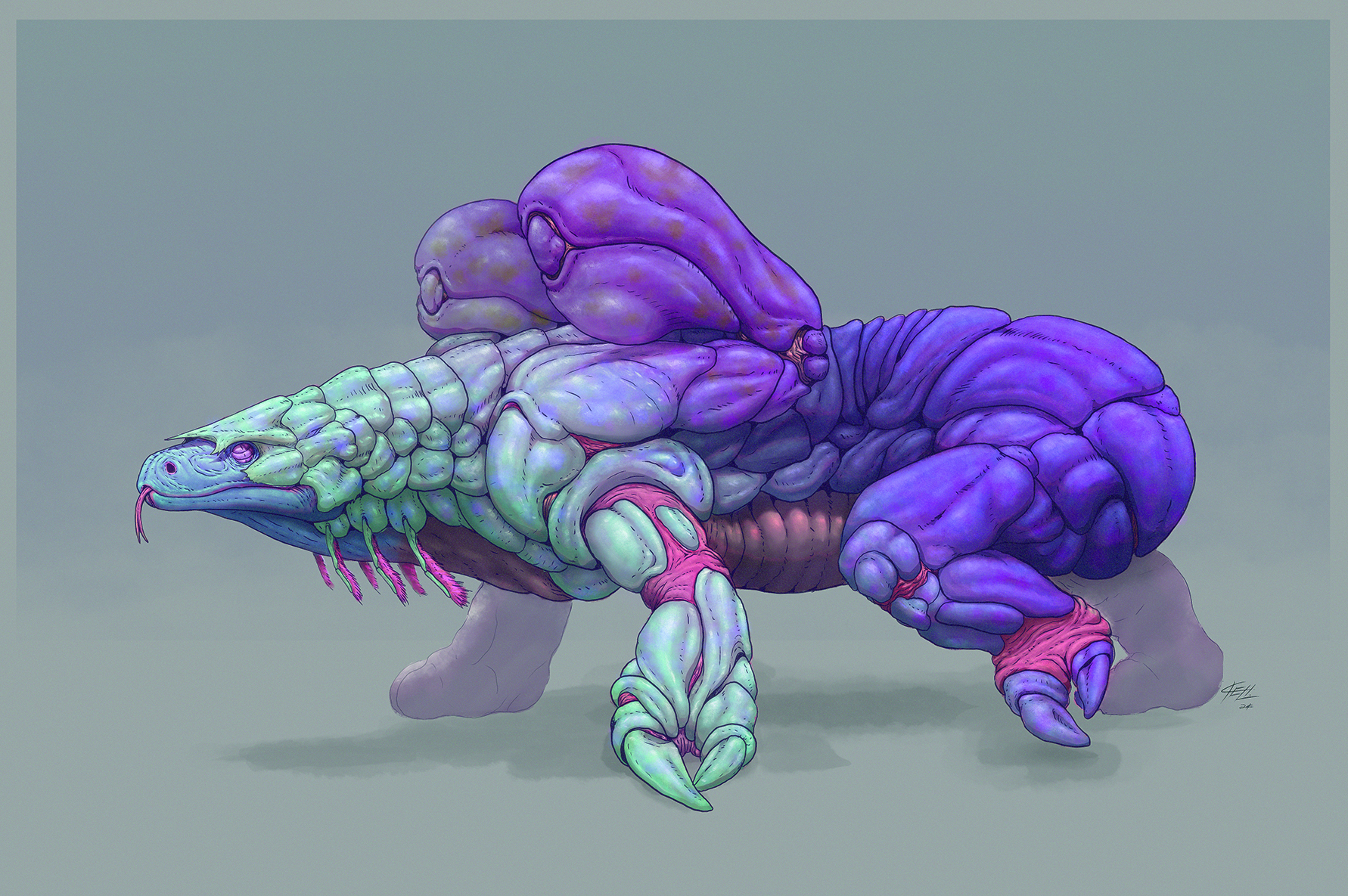 Three artists tell us about how they're exploring the use of 3D tools and game engines.