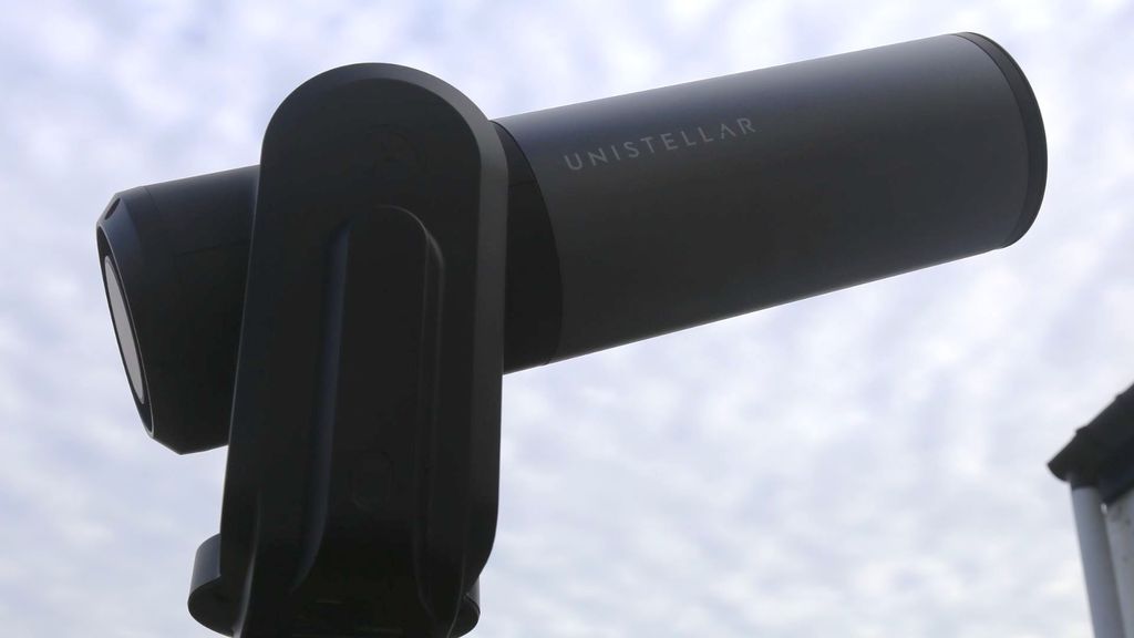 Unistellar eQuinox II review: No eyepiece, no problem | T3