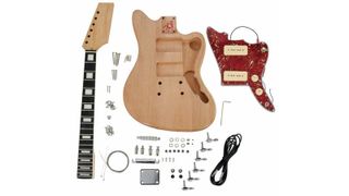 Best DIY guitar kits: Harley Benton Electric Guitar Kit JA