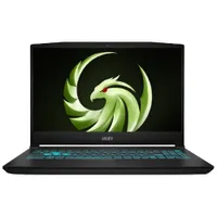 MSI Bravo 15 RTX 4050: $999 $799 @ Best Buy