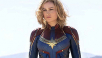   Captain Marvel