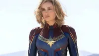   Captain Marvel