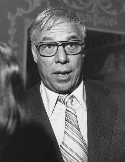 Actor George Kennedy passed away.