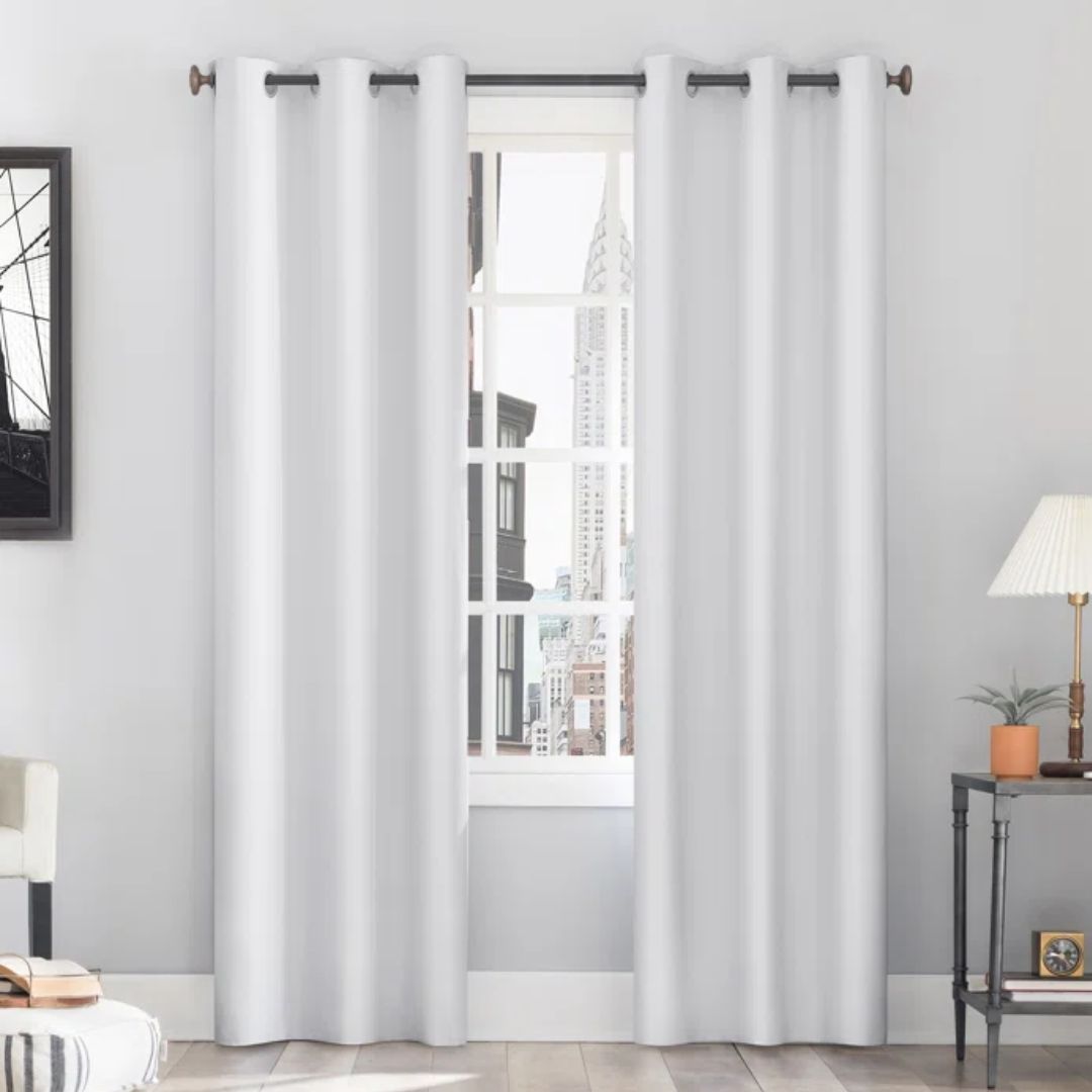 A thermal curtain