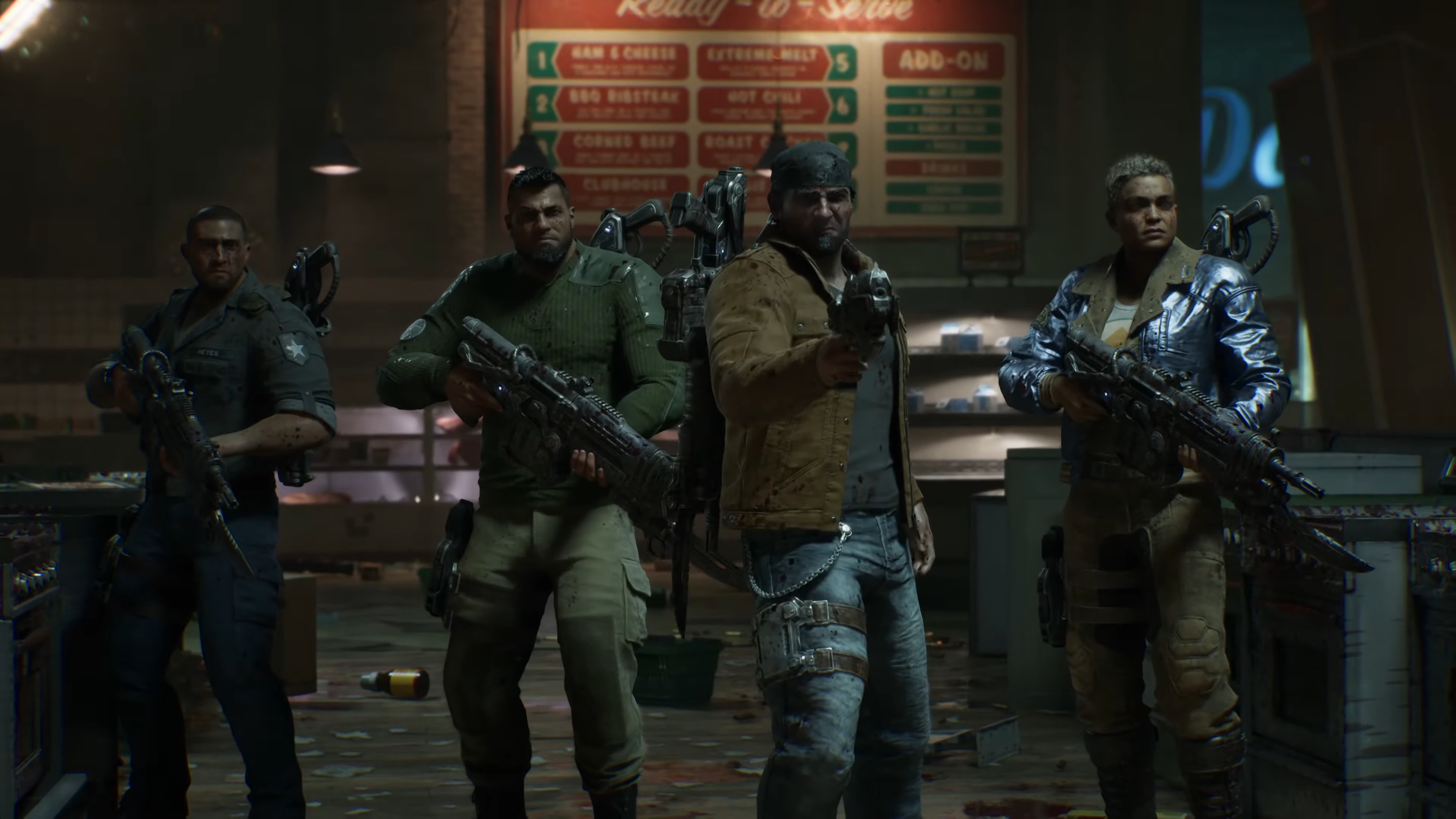 Gears of War: E-Day