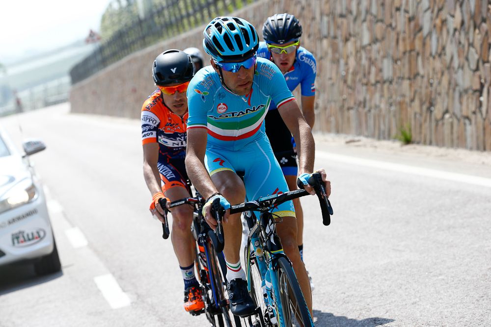 Vincenzo Nibali (Astana)