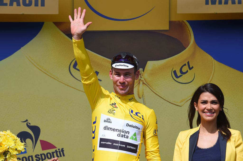 Mark Cavendish The Tour de France means everything to me Cyclingnews