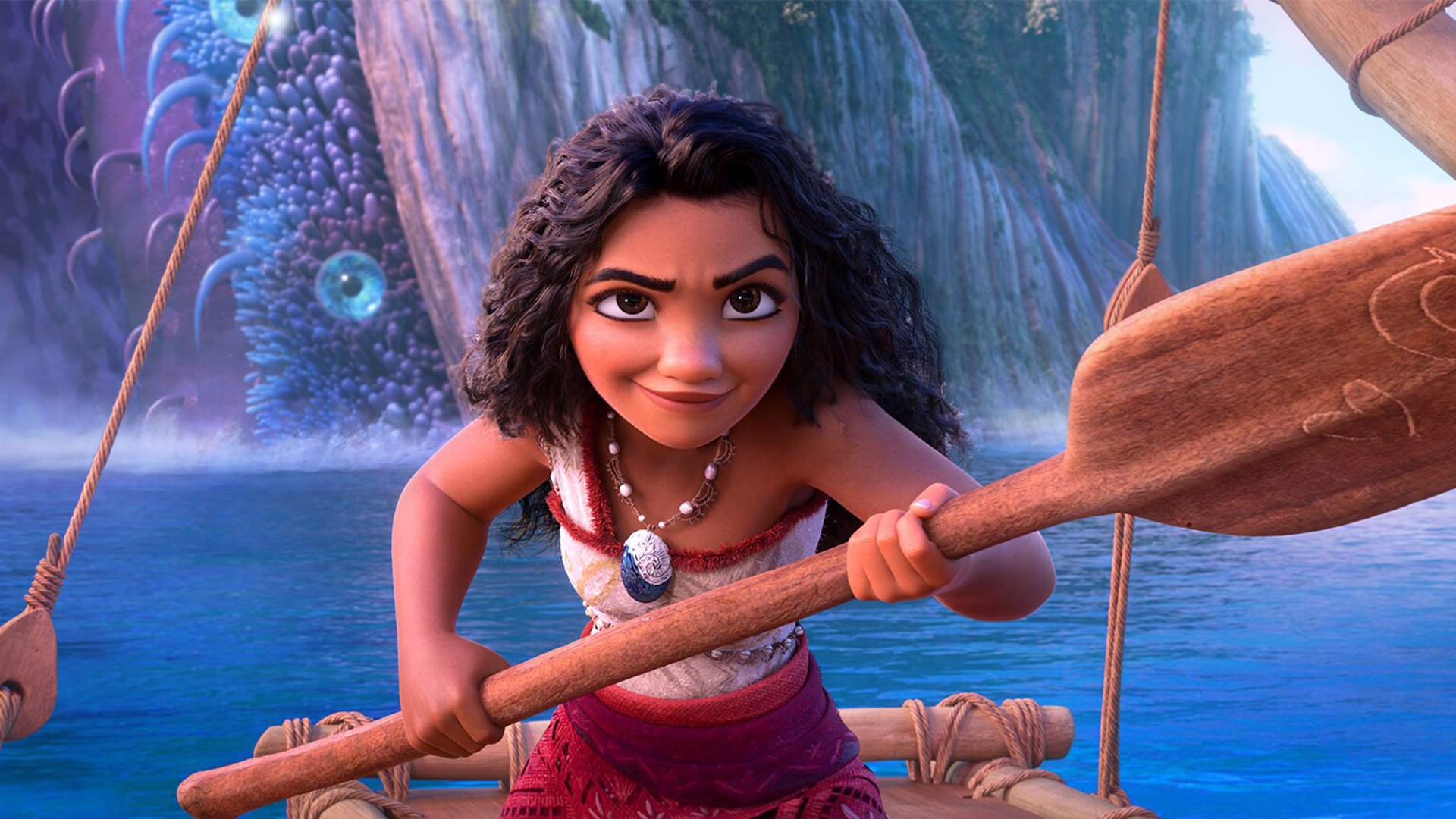 New Disney+ movies: every new film to stream in March 2025, including Moana 2