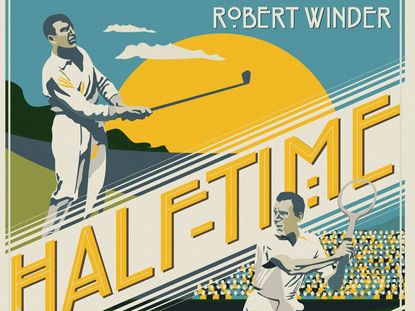Half Time by Robert Winder