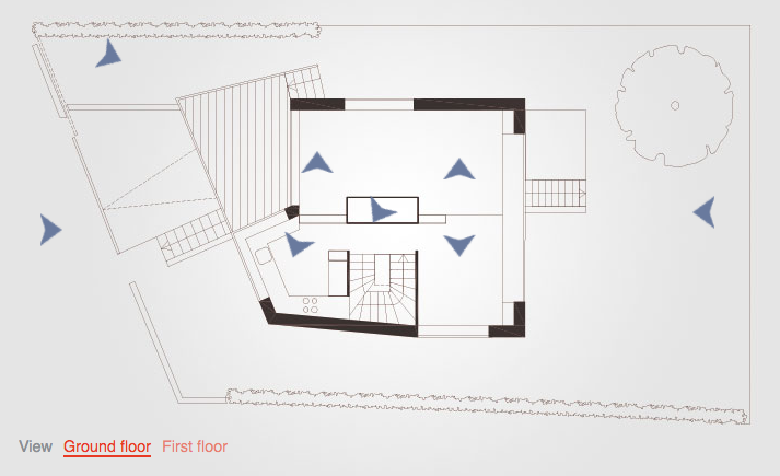 Floor plans