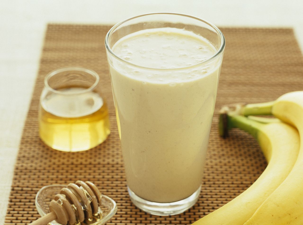 Banana smoothie