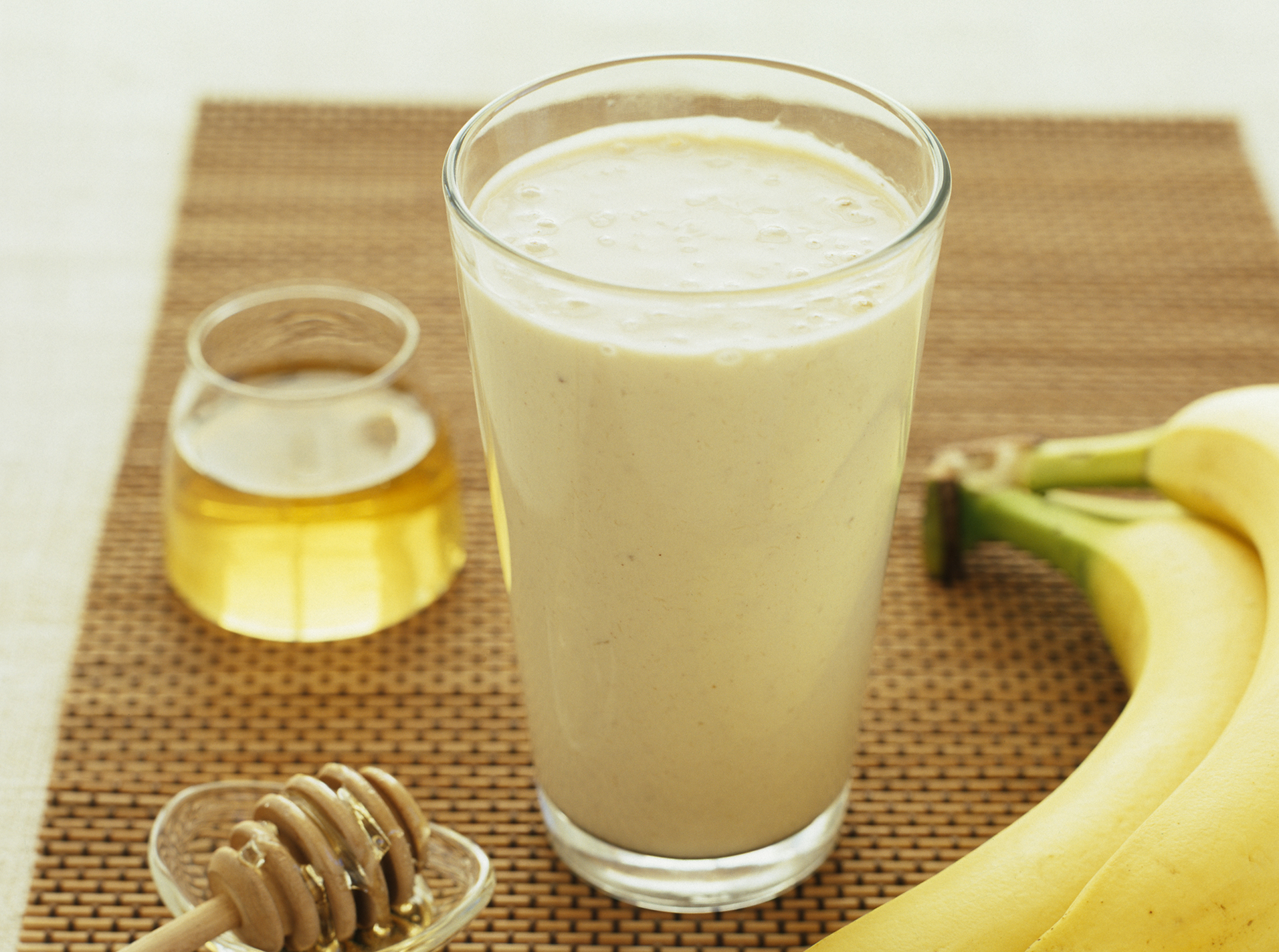 Banana Smoothie Recipes GoodtoKnow