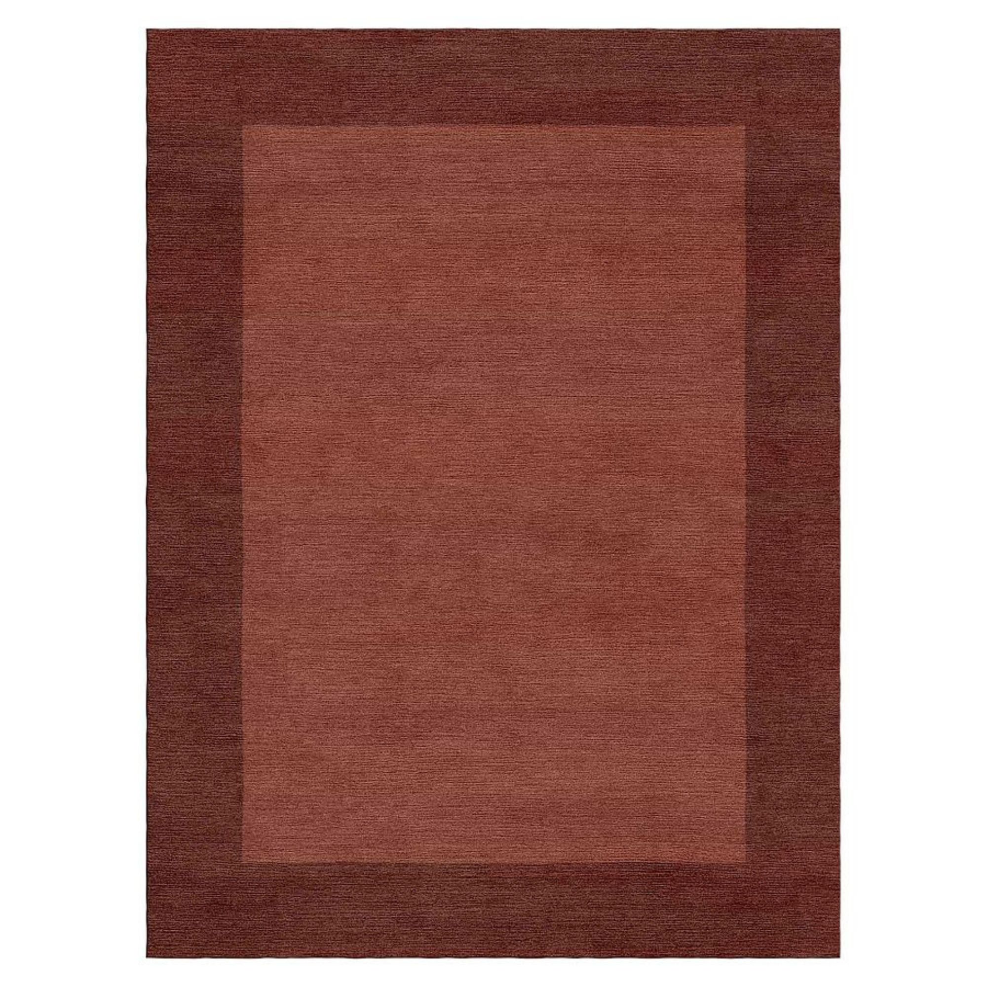 Custom Henley Handcrafted Wool Rug 4&#039; x 6&#039;
