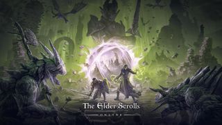 The Elder Scrolls Online Endless Archive key art