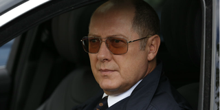 The Blacklist James Spader Red Reddington