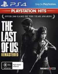 Buy The Last of Us Remasterednow AU$13.60