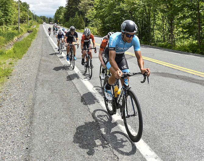 James Piccoli (Elevate KHS Pro Cycling)