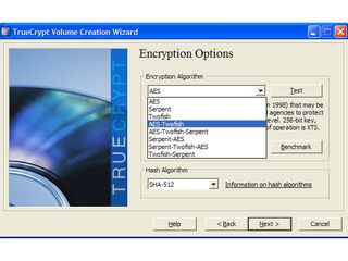 TrueCrypt