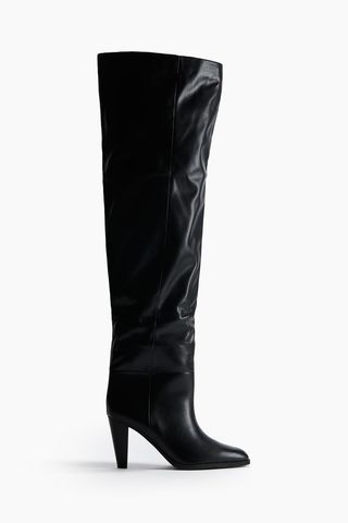 Over-The-Knee Boots